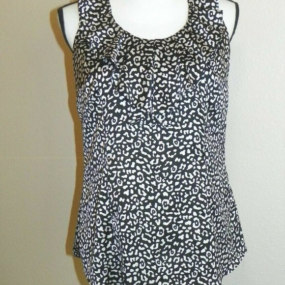 White house Black Market Dressy Sleeveless Sm - Picture 11 of 14